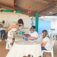 Entrega do Kit Natalino 2020