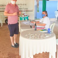 Entrega do Kit Natalino 2020