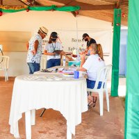 Entrega do Kit Natalino 2020