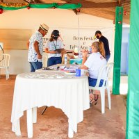 Entrega do Kit Natalino 2020