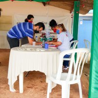 Entrega do Kit Natalino 2020