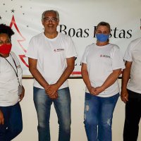 Entrega do Kit Natalino 2020