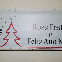 Entrega do Kit Natalino 2020