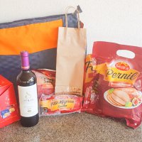 Entrega do Kit Natalino 2020