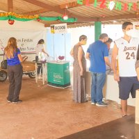 Entrega do Kit Natalino 2020