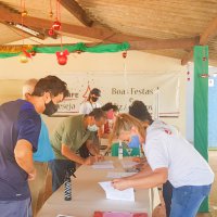 Entrega do Kit Natalino 2020