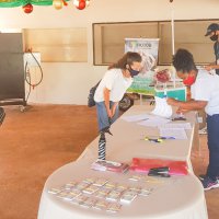 Entrega do Kit Natalino 2020