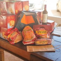 Entrega do Kit Natalino 2020