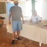 Entrega do Kit Natalino 2020