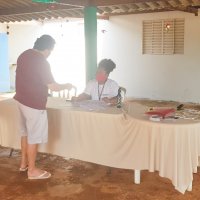 Entrega do Kit Natalino 2020