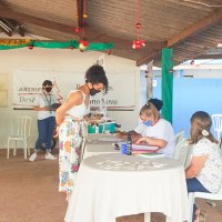 Entrega do Kit Natalino 2020