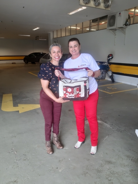 Entrega do Kit Natalino 2022