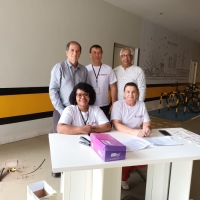 Entrega do Kit Natalino 2022