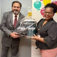 Entrega do Kit Natalino 2022