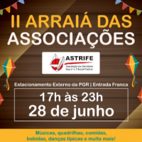 II Arraiá das Associações