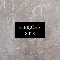 Eleições 2013