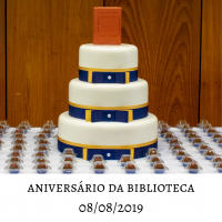 Aniversário da Biblioteca