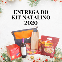 Entrega do Kit Natalino 2020