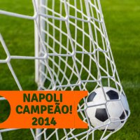 Napoli Campão 2014